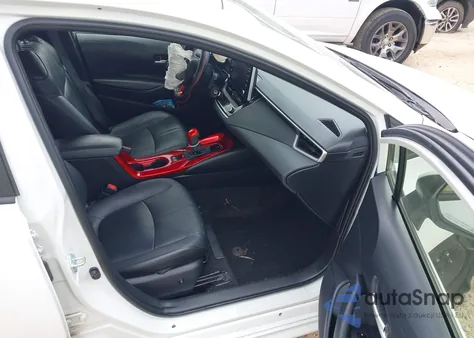 2021 Toyota Corolla Le from USA, damaged, VIN JTDEPMAE5MJ148972